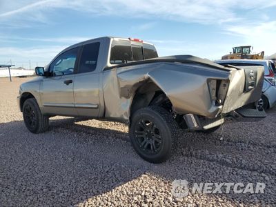 Drugie zdjęcie samochodu z przodu: 2008 NISSAN TITAN XE VIN:1N6AA06A28N314293 - miniatura
