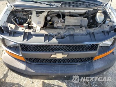 Zdjęcie 12 z 13 samochodu: 2010 CHEVROLET EXPRESS G2500 VIN:1GCZGFBA6A1164943 - miniatura