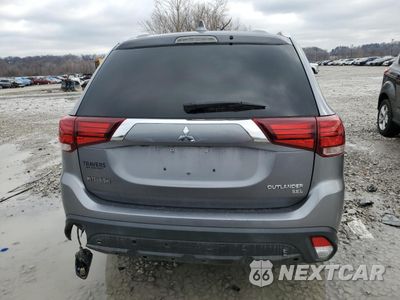 Zdjęcie 6 z 14 samochodu: 2019 MITSUBISHI OUTLANDER SE VIN:JA4AD3A31KJ001233 - miniatura