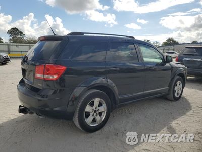 Trzecie zdjęcie samochodu z tyłu: 2011 DODGE JOURNEY MAINSTREET VIN:3D4PG1FG9BT520503 - miniatura