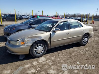 2004 BUICK CENTURY CUSTOM 2G4WS52JX41157886 - główne zdjęcie licytacji z USA - miniatura