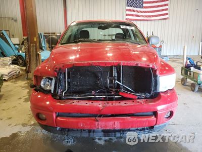 Piąte zdjęcie samochodu w środku: 2003 DODGE RAM 1500 ST VIN:1D7HU18D13J678846 - miniatura