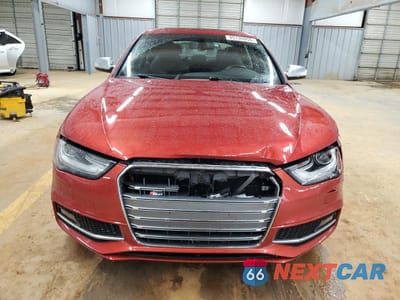 Piąte zdjęcie samochodu w środku: 2014 AUDI S4 PREMIUM PLUS VIN:WAUBGAFL0EA013292 - miniatura