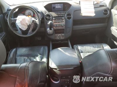 Zdjęcie 8 z 14 samochodu: 2015 HONDA PILOT TOURING VIN:5FNYF3H98FB004295 - miniatura