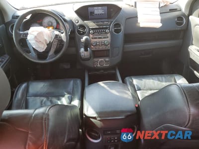 Zdjęcie 8 z 16 samochodu: 2015 HONDA PILOT TOURING VIN:5FNYF3H98FB004295 - miniatura