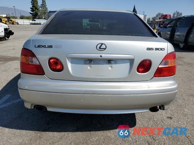 Zdjęcie 6 z 14 samochodu: 2000 LEXUS GS 300 VIN:JT8BD68S3Y0102215 - miniatura