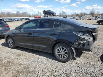 Drugie zdjęcie samochodu z przodu: 2019 HYUNDAI ELANTRA ECO VIN:5NPD94LA7KH431587 - miniatura