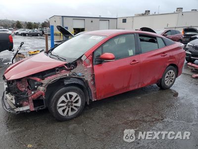 2016 TOYOTA PRIUS JTDKBRFU5G3528420 - główne zdjęcie licytacji z USA - miniatura