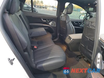 Zdjęcie 10 z 12 samochodu: 2023 MERCEDES-BENZ EQS SUV 450+ VIN:4JGDM2DB6PA010965 - miniatura