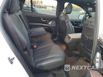 Zdjęcie 10 z 12 samochodu: 2023 MERCEDES-BENZ EQS SUV 450+ VIN:4JGDM2DB6PA010965 - miniatura