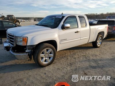 2013 GMC SIERRA K1500 SLE 1GTR2VE78DZ298867 - główne zdjęcie licytacji z USA - miniatura