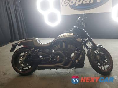 2016 HARLEY-DAVIDSON VRSCDX NIGHT ROD SPECIAL 1HD1HHH17GC801556 - główne zdjęcie licytacji z USA - miniatura