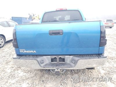 Zdjęcie 6 z 12 samochodu: 2007 TOYOTA TUNDRA CREWMAX SR5 VIN:5TBEV541X7S469958 - miniatura