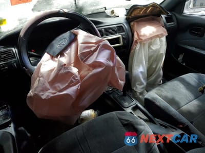 Zdjęcie 8 z 12 samochodu: 1996 TOYOTA COROLLA DX VIN:2T1BB02E9TC160657 - miniatura