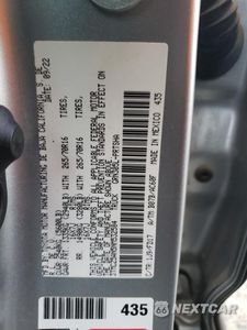 Zdjęcie 12 z 13 samochodu: 2022 TOYOTA TACOMA DOUBLE CAB VIN:3TMCZ5AN5NM532584 - miniatura