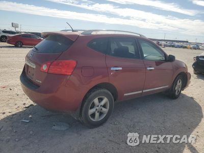 Trzecie zdjęcie samochodu z tyłu: 2012 NISSAN ROGUE S VIN:JN8AS5MT4CW298722 - miniatura