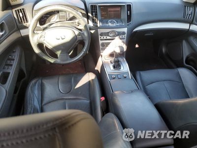 Zdjęcie 8 z 12 samochodu: 2011 INFINITI G25 VIN:JN1DV6AR1BM651834 - miniatura