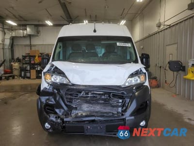 Piąte zdjęcie samochodu w środku: 2023 RAM PROMASTER CARGO VAN VIN:3C6MRVJG7PE530166 - miniatura