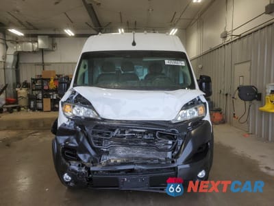 Piąte zdjęcie samochodu w środku: 2023 RAM PROMASTER CARGO VAN VIN:3C6MRVJG7PE530166 - miniatura