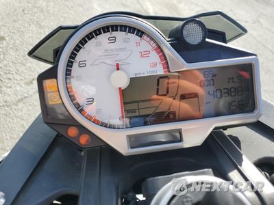 Zdjęcie 7 z 10 samochodu: 2019 BMW S 1000 R VIN:WB10D6204KZ972152 - miniatura