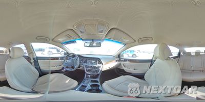 Zdjęcie 12 z 14 samochodu: 2017 HYUNDAI SONATA HYBRID VIN:KMHE34L15HA060141 - miniatura