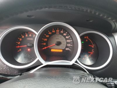 Zdjęcie 9 z 12 samochodu: 2007 TOYOTA TACOMA DOUBLE CAB PRERUNNER VIN:5TEJU62N77Z341751 - miniatura