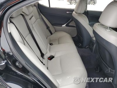 Zdjęcie 11 z 14 samochodu: 2012 LEXUS IS 250 VIN:JTHCF5C27C5054049 - miniatura