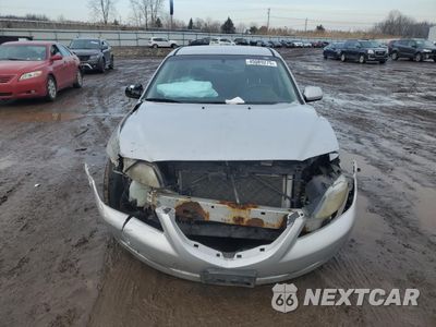 Piąte zdjęcie samochodu w środku: 2003 MAZDA 6 I VIN:1YVFP80C935M27922 - miniatura