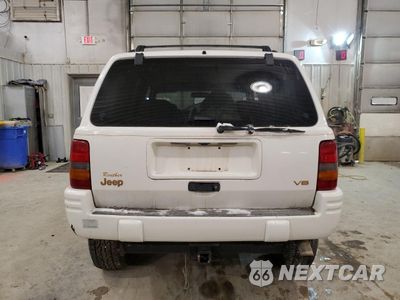Zdjęcie 6 z 15 samochodu: 1997 JEEP GRAND CHEROKEE LIMITED VIN:1J4GZ78Y5VC747553 - miniatura