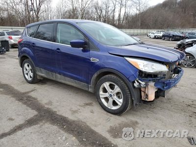 Czwarte zdjęcie samochodu z boku: 2014 FORD ESCAPE SE VIN:1FMCU9G90EUB58232 - miniatura