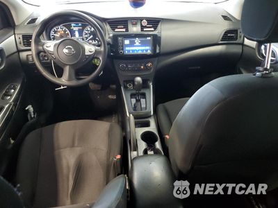 Zdjęcie 8 z 12 samochodu: 2019 NISSAN SENTRA S VIN:3N1AB7AP7KY284564 - miniatura