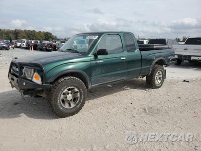 1999 TOYOTA TACOMA XTRACAB 4TAWN72N0XZ409565 - główne zdjęcie licytacji z USA - miniatura