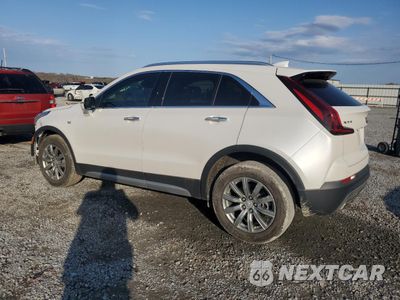 Drugie zdjęcie samochodu z przodu: 2021 CADILLAC XT4 PREMIUM LUXURY VIN:1GYFZCR43MF032297 - miniatura