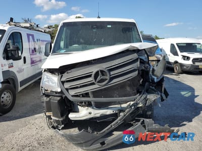 Piąte zdjęcie samochodu w środku: 2023 MERCEDES-BENZ SPRINTER 2500 VIN:W1W4KBHY7PT136625 - miniatura