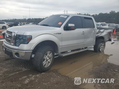 2011 FORD F150 SUPERCREW 1FTFW1EF7BFA33086 - główne zdjęcie licytacji z USA - miniatura