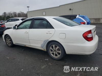 Drugie zdjęcie samochodu z przodu: 2004 TOYOTA CAMRY LE VIN:JTDBE32K740251503 - miniatura