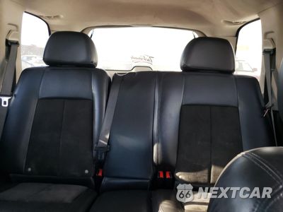 Zdjęcie 10 z 13 samochodu: 2007 CHEVROLET TRAILBLAZER SS VIN:1GNET13H872164915 - miniatura
