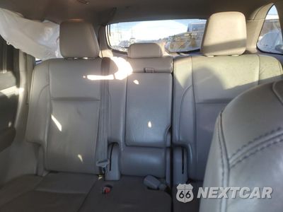 Zdjęcie 10 z 16 samochodu: 2018 TOYOTA HIGHLANDER SE VIN:5TDJZRFH3JS542218 - miniatura