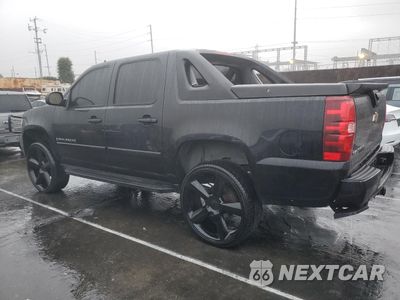 Drugie zdjęcie samochodu z przodu: 2008 CHEVROLET AVALANCHE C1500 VIN:3GNEC12JX8G141410 - miniatura