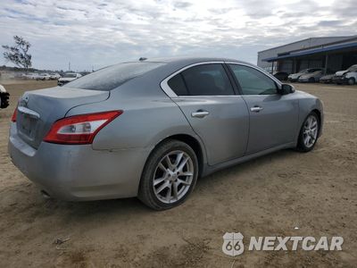 Trzecie zdjęcie samochodu z tyłu: 2009 NISSAN MAXIMA S VIN:1N4AA51E59C824263 - miniatura