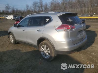Drugie zdjęcie samochodu z przodu: 2015 NISSAN ROGUE S VIN:KNMAT2MT9FP549921 - miniatura