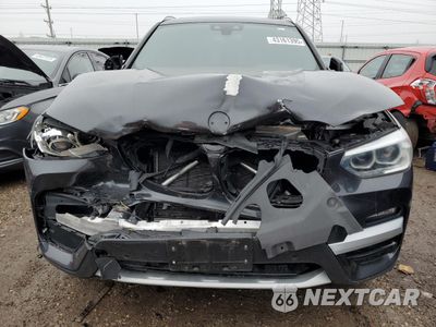 Piąte zdjęcie samochodu w środku: 2021 BMW X3 XDRIVE30I VIN:5UXTY5C06M9G18215 - miniatura