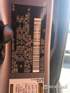 Zdjęcie 14 z 14 samochodu: 2007 LEXUS GX 470 VIN:JTJBT20X370144593 - miniatura