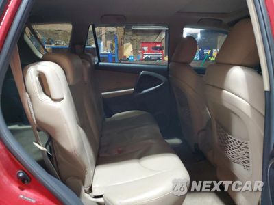 Zdjęcie 11 z 13 samochodu: 2010 TOYOTA RAV4 LIMITED VIN:2T3DF4DV4AW036459 - miniatura