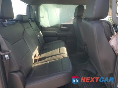 Zdjęcie 10 z 12 samochodu: 2024 GMC SIERRA K1500 VIN:1GTPUAEK4RZ160863 - miniatura
