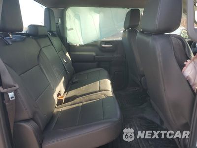 Zdjęcie 10 z 12 samochodu: 2024 GMC SIERRA K1500 VIN:1GTPUAEK4RZ160863 - miniatura