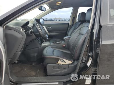 Zdjęcie 7 z 13 samochodu: 2009 NISSAN ROGUE S VIN:JN8AS58T79W057451 - miniatura