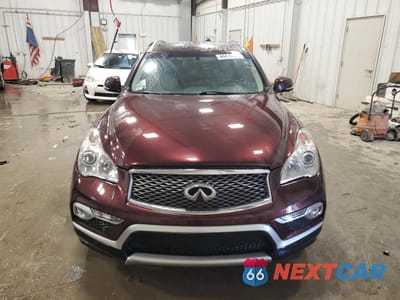 Piąte zdjęcie samochodu w środku: 2016 INFINITI QX50 VIN:JN1BJ0RR7GM264121 - miniatura