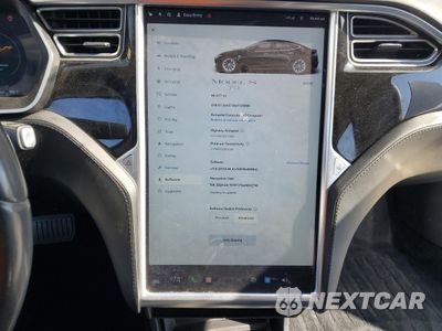 Zdjęcie 9 z 14 samochodu: 2016 TESLA MODEL S VIN:5YJSA1E19GF131999 - miniatura