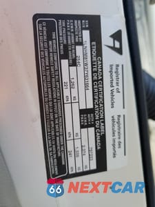 Zdjęcie 12 z 12 samochodu: 2007 LINCOLN TOWN CAR SIGNATURE VIN:1LNHM81W37Y631664 - miniatura
